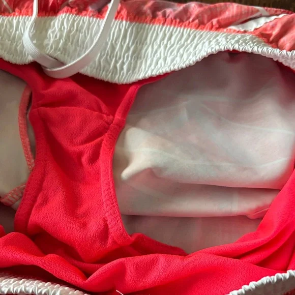 Women's Champion Geometric Print Shorts - Picture 3 of 4